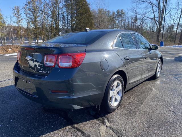 used 2014 Chevrolet Malibu car, priced at $11,999