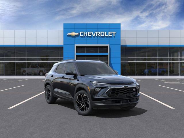 new 2025 Chevrolet TrailBlazer car, priced at $32,930