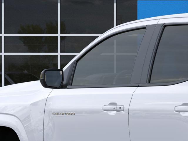 new 2024 Chevrolet Colorado car, priced at $45,790