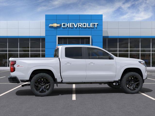 new 2024 Chevrolet Colorado car, priced at $44,790