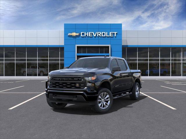 new 2025 Chevrolet Silverado 1500 car, priced at $48,025