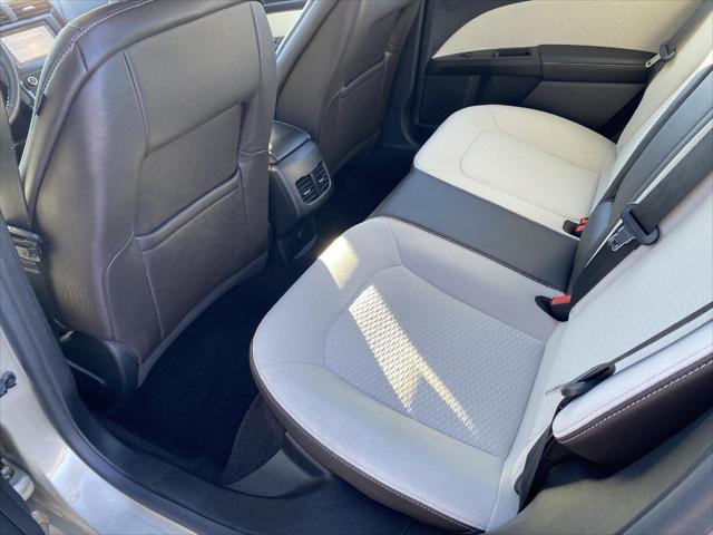 used 2019 Ford Fusion car, priced at $19,999