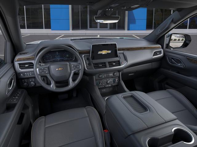 new 2024 Chevrolet Suburban car, priced at $78,480