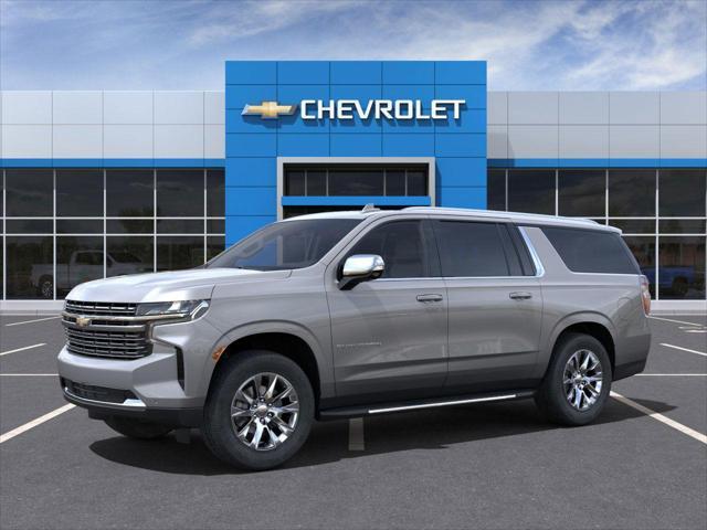 new 2024 Chevrolet Suburban car, priced at $81,980