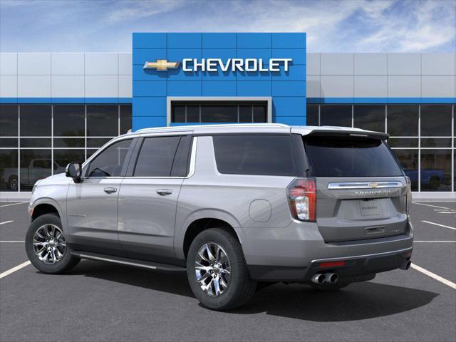 new 2024 Chevrolet Suburban car, priced at $81,980