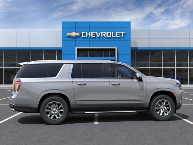 new 2024 Chevrolet Suburban car, priced at $78,480