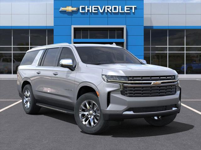 new 2024 Chevrolet Suburban car, priced at $81,980