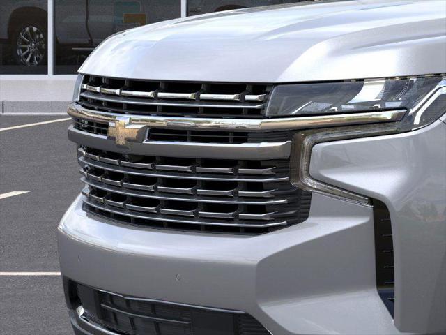 new 2024 Chevrolet Suburban car, priced at $80,180