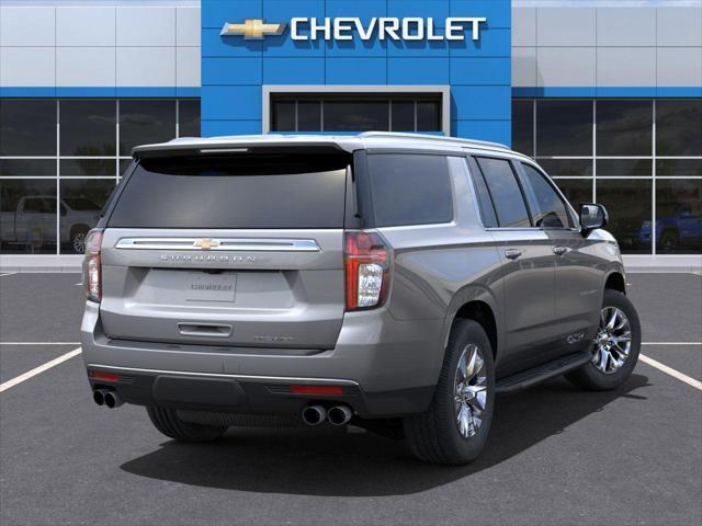 new 2024 Chevrolet Suburban car, priced at $80,180