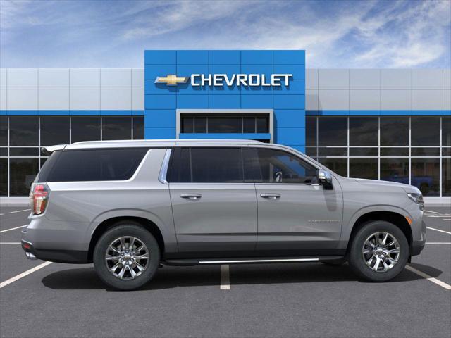 new 2024 Chevrolet Suburban car, priced at $81,980