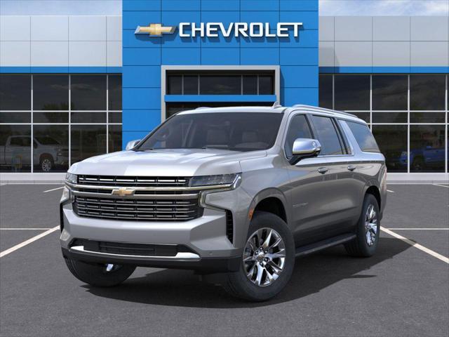 new 2024 Chevrolet Suburban car, priced at $80,180