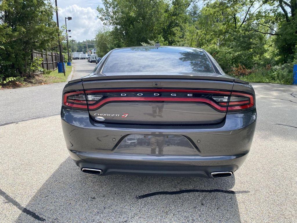 used 2018 Dodge Charger car, priced at $24,999
