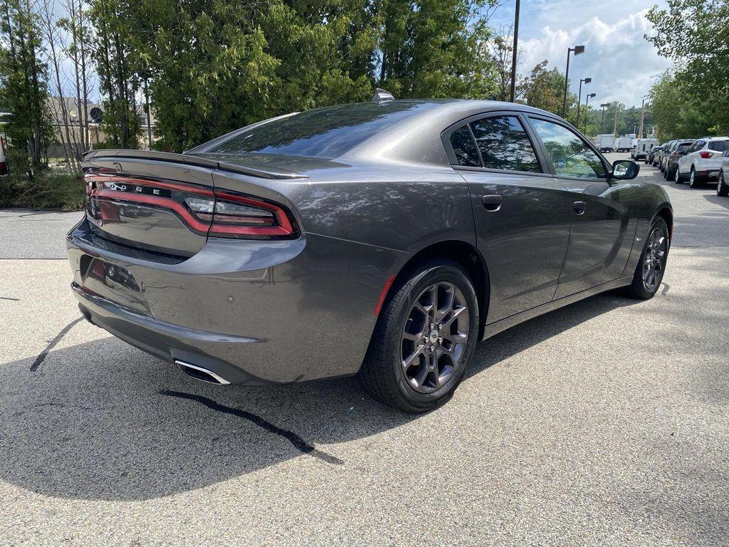 used 2018 Dodge Charger car, priced at $24,999