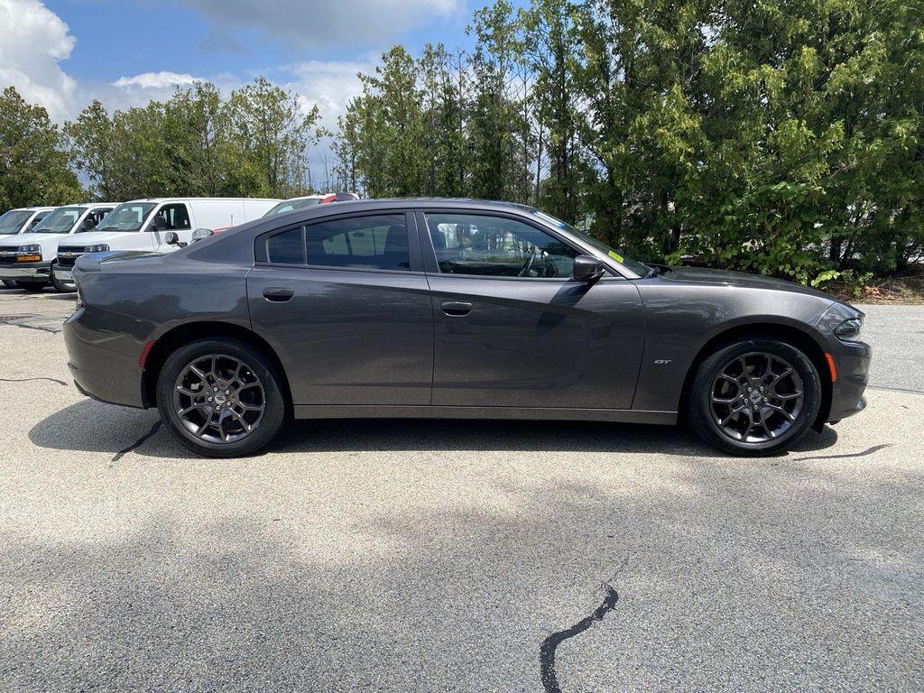 used 2018 Dodge Charger car, priced at $24,999