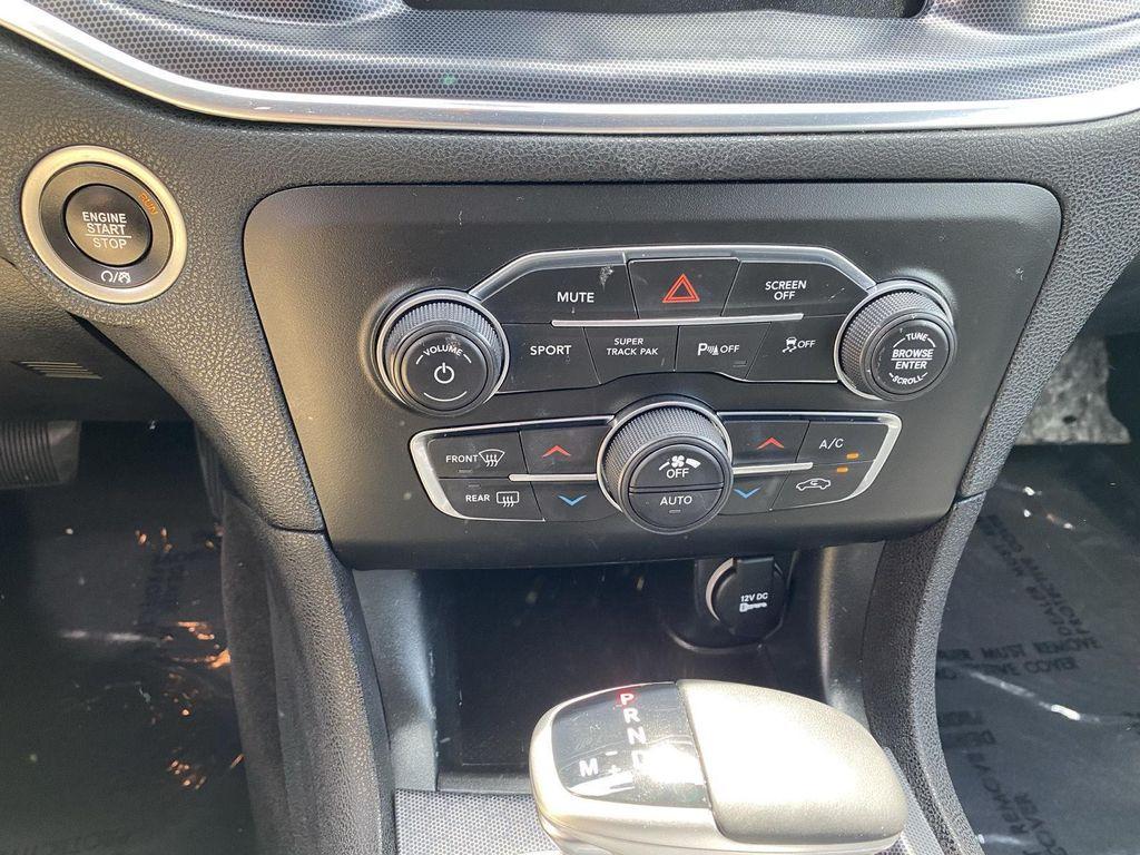 used 2018 Dodge Charger car, priced at $24,999