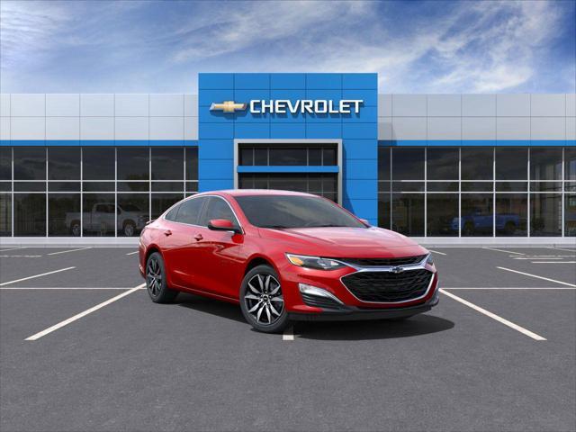 new 2025 Chevrolet Malibu car, priced at $28,740