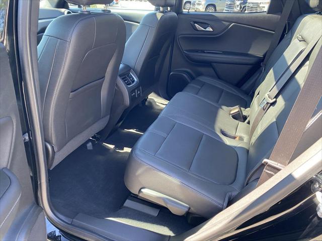 used 2022 Chevrolet Blazer car, priced at $26,999