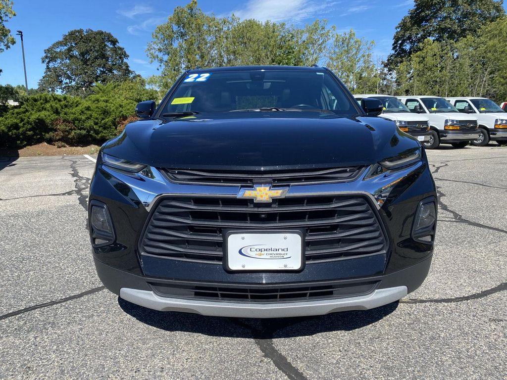 used 2022 Chevrolet Blazer car, priced at $25,999