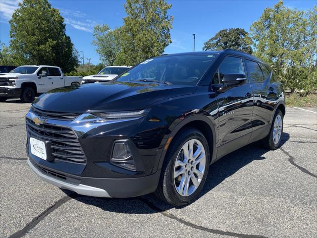 used 2022 Chevrolet Blazer car, priced at $26,999