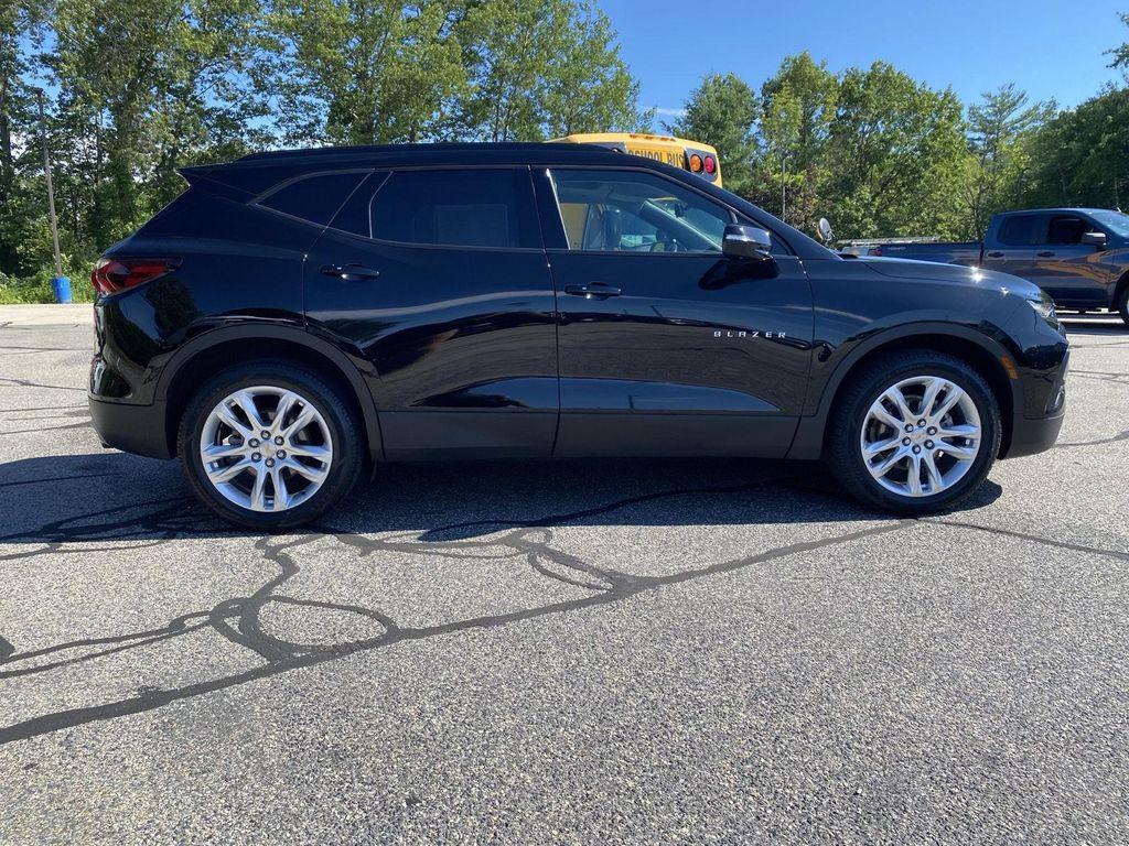 used 2022 Chevrolet Blazer car, priced at $25,999