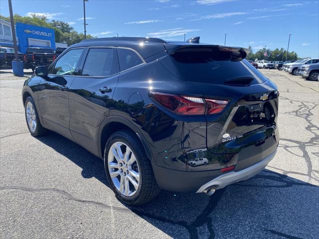 used 2022 Chevrolet Blazer car, priced at $26,999