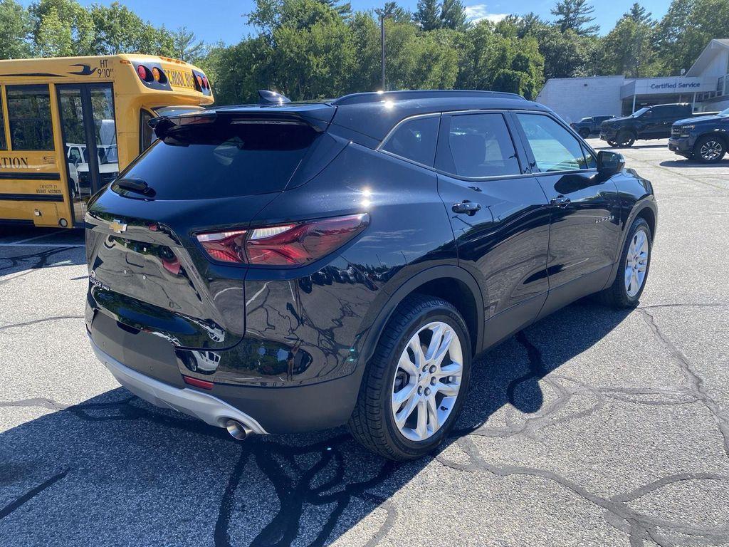 used 2022 Chevrolet Blazer car, priced at $25,999