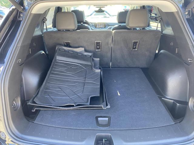 used 2022 Chevrolet Blazer car, priced at $26,999