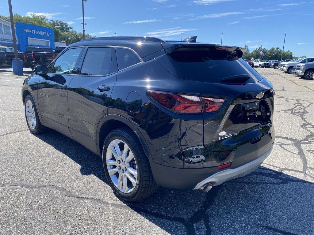 used 2022 Chevrolet Blazer car, priced at $25,999