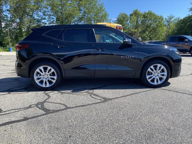 used 2022 Chevrolet Blazer car, priced at $26,999