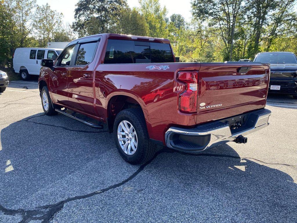 used 2019 Chevrolet Silverado 1500 car, priced at $31,999