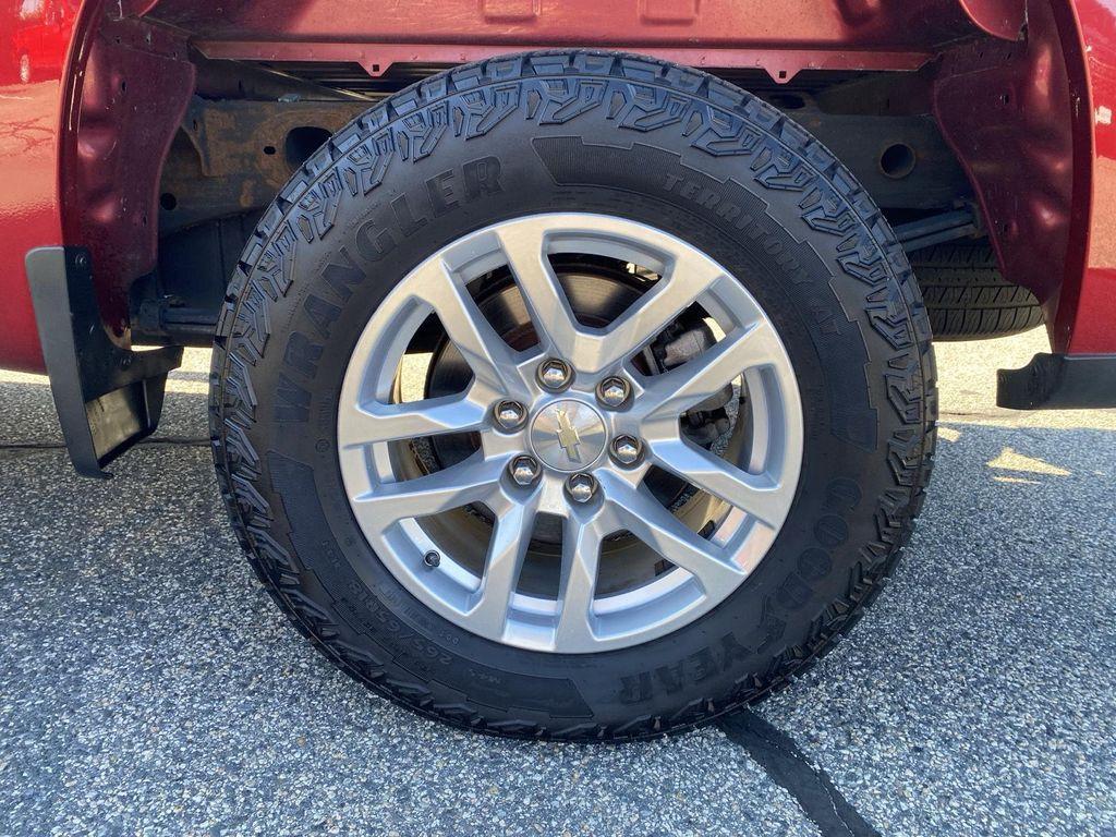 used 2019 Chevrolet Silverado 1500 car, priced at $31,999