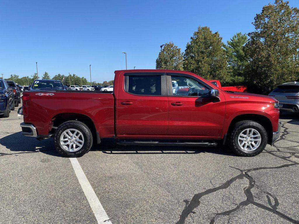 used 2019 Chevrolet Silverado 1500 car, priced at $31,999