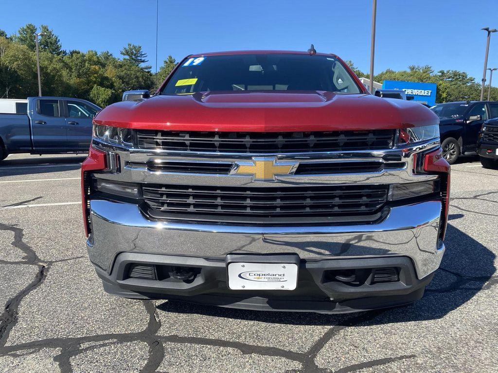 used 2019 Chevrolet Silverado 1500 car, priced at $31,999