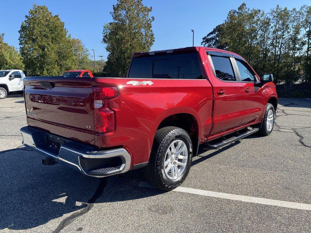 used 2019 Chevrolet Silverado 1500 car, priced at $31,999