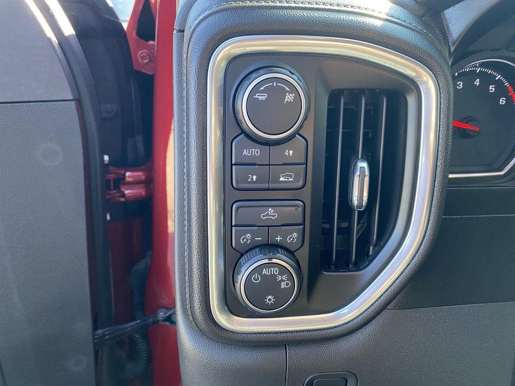 used 2019 Chevrolet Silverado 1500 car, priced at $31,999