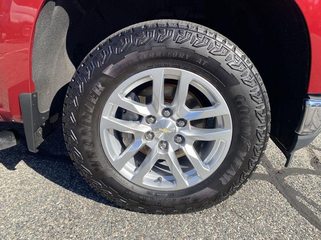 used 2019 Chevrolet Silverado 1500 car, priced at $31,999