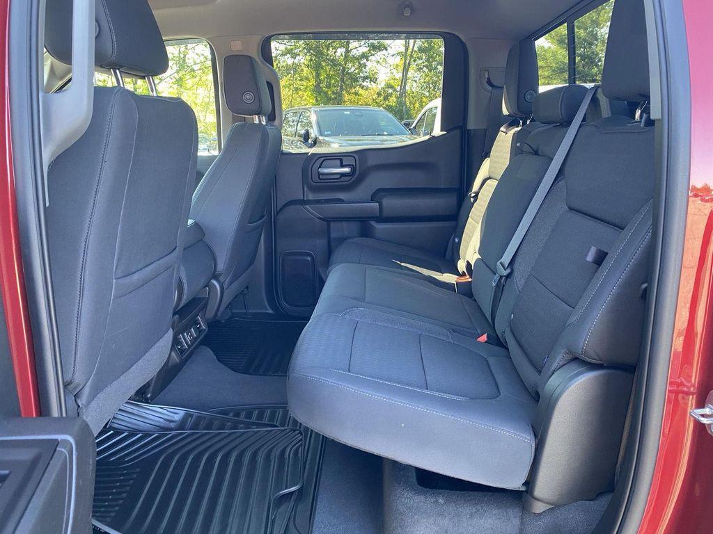 used 2019 Chevrolet Silverado 1500 car, priced at $31,999