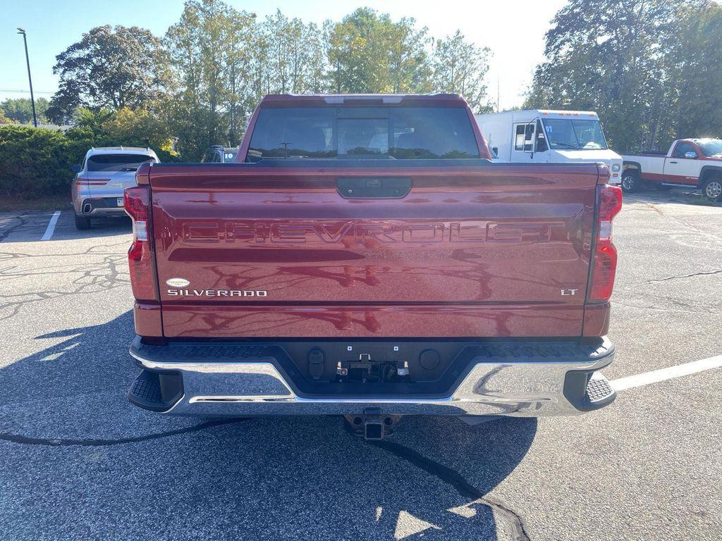 used 2019 Chevrolet Silverado 1500 car, priced at $31,999