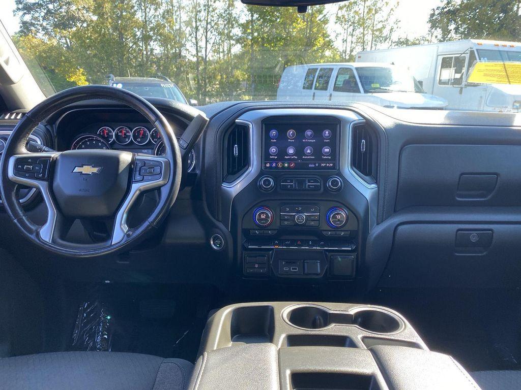 used 2019 Chevrolet Silverado 1500 car, priced at $31,999