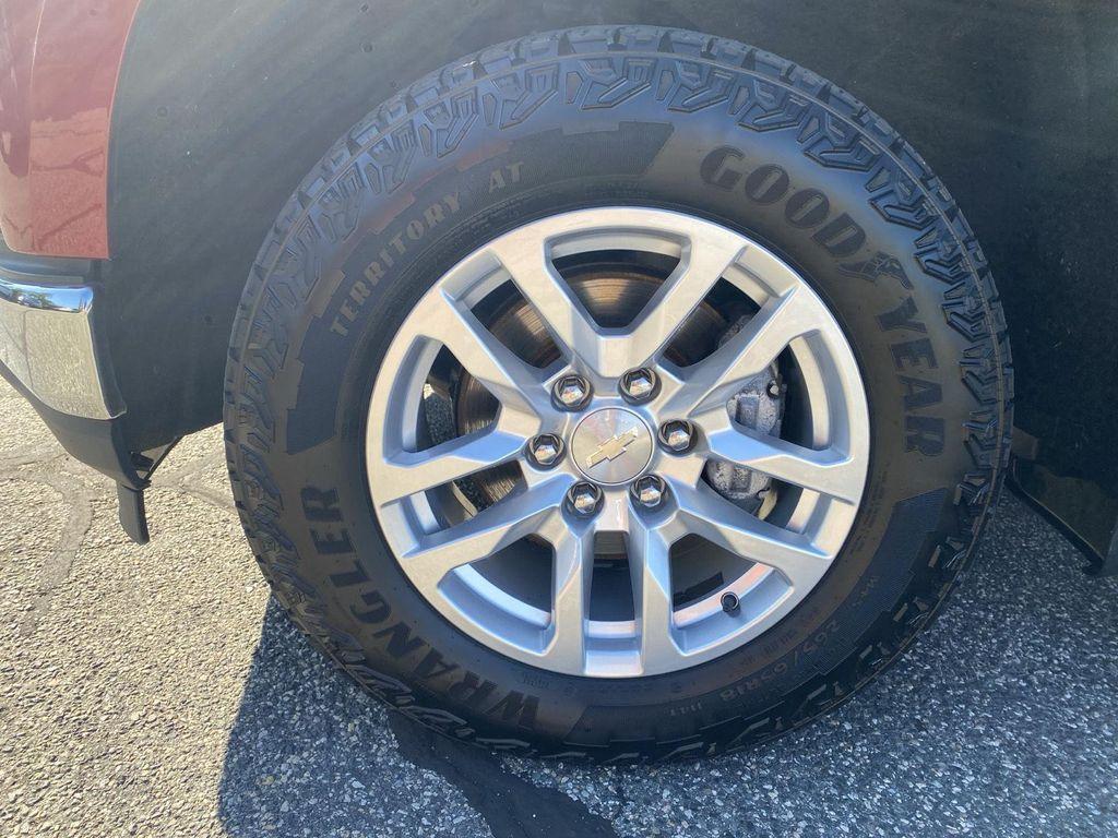used 2019 Chevrolet Silverado 1500 car, priced at $31,999