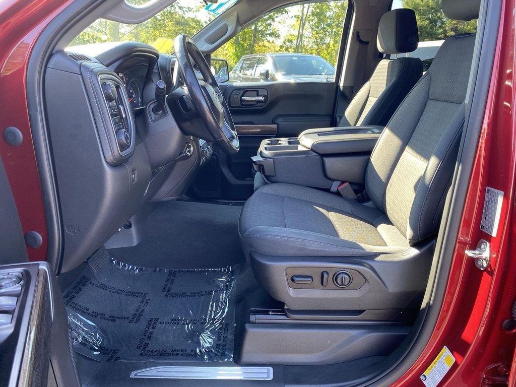 used 2019 Chevrolet Silverado 1500 car, priced at $31,999