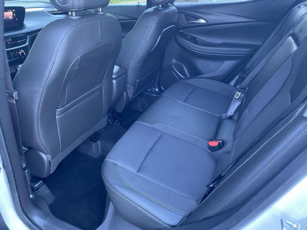 used 2024 Buick Encore GX car, priced at $24,999