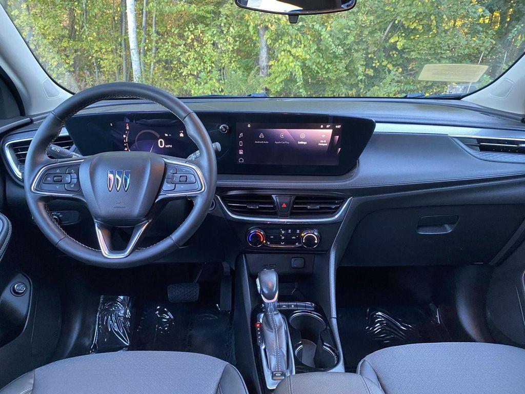 used 2024 Buick Encore GX car, priced at $24,999