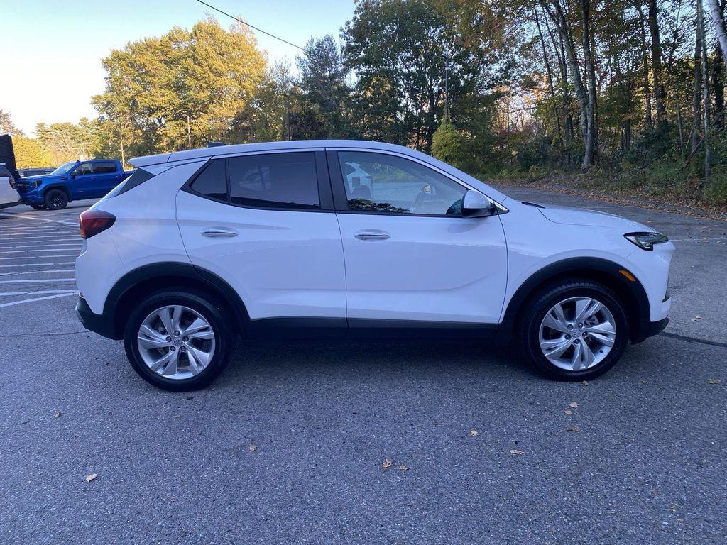 used 2024 Buick Encore GX car, priced at $24,999