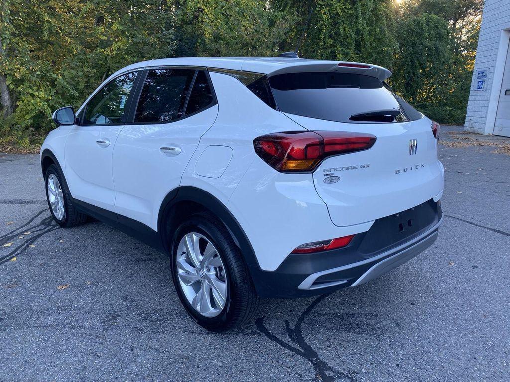 used 2024 Buick Encore GX car, priced at $24,999