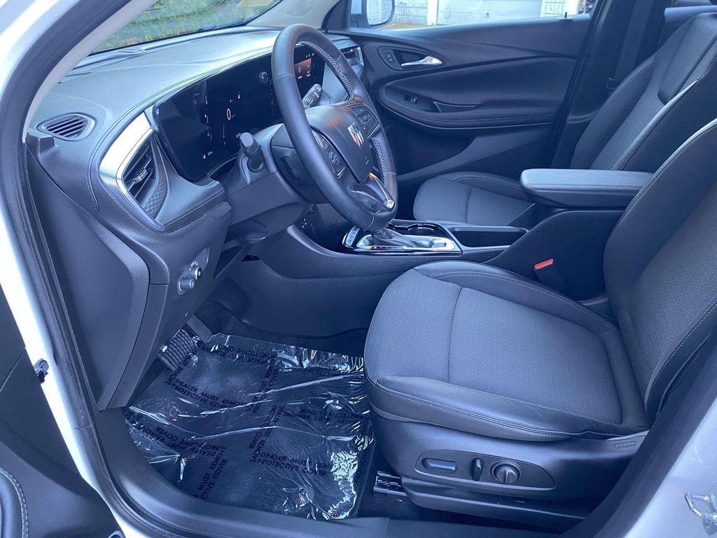 used 2024 Buick Encore GX car, priced at $24,999
