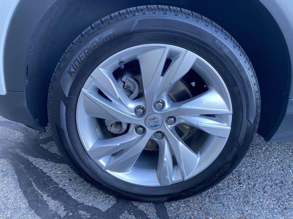 used 2024 Buick Encore GX car, priced at $24,999