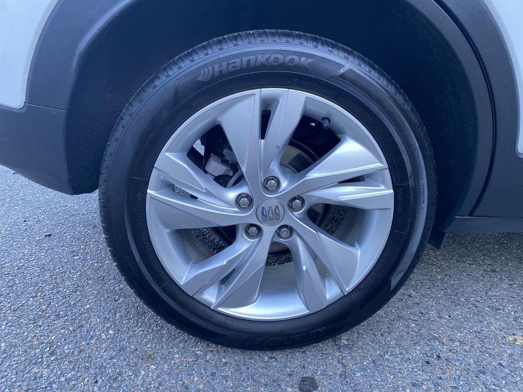 used 2024 Buick Encore GX car, priced at $24,999