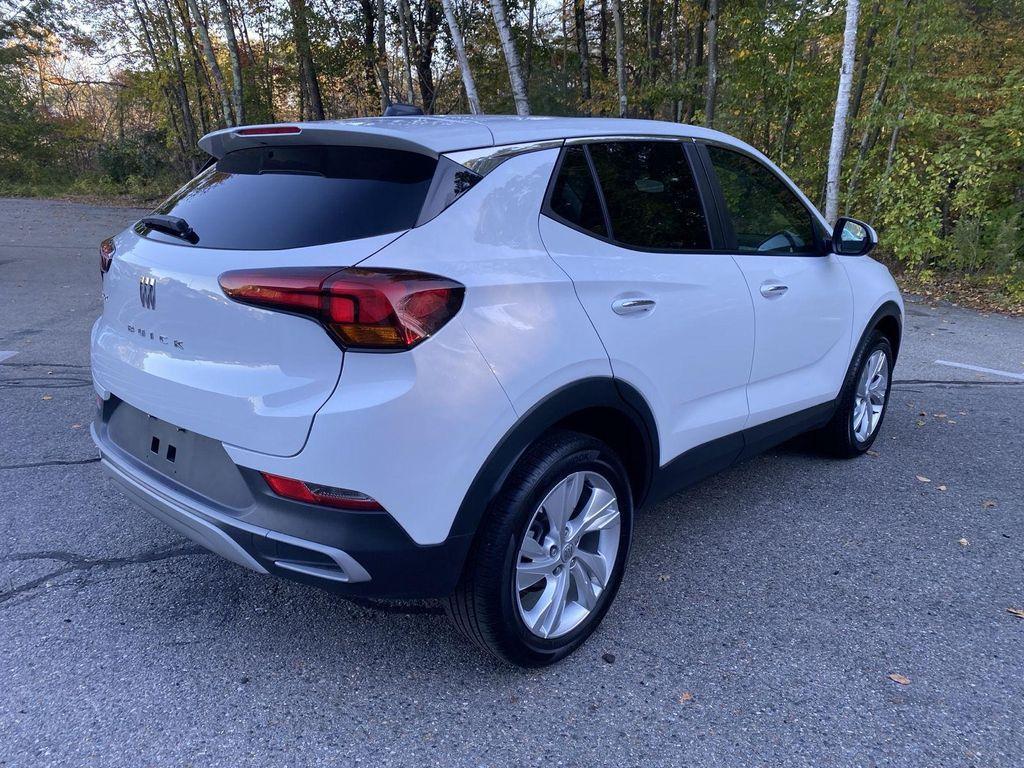 used 2024 Buick Encore GX car, priced at $24,999