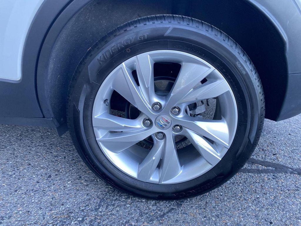 used 2024 Buick Encore GX car, priced at $24,999
